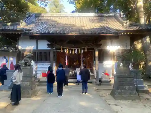 日吉神社(千葉県)