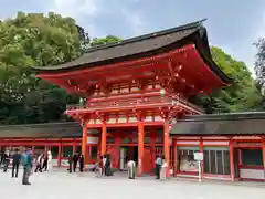 賀茂御祖神社（下鴨神社）(京都府)