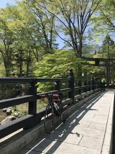 古峯神社のその他建物