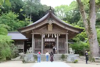 宝満宮竈門神社(福岡県)