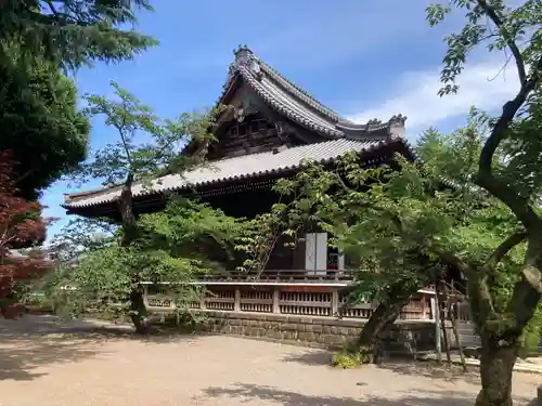 寛永寺(根本中堂)(東京都)