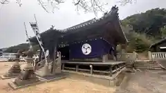 上内膳八幡神社(兵庫県)