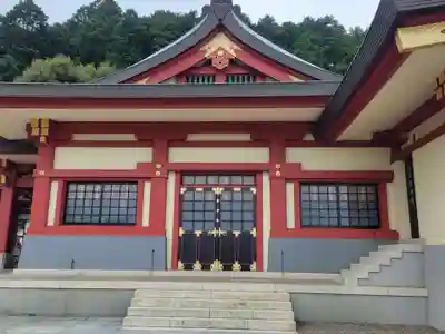 石鎚神社 口之宮 本社(愛媛県)