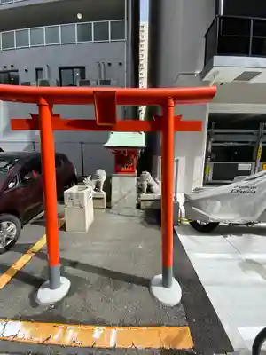 秋四郎稲荷神社(福岡県)