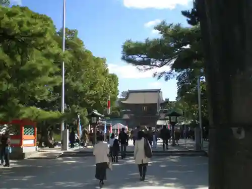 筥崎宮の建物その他