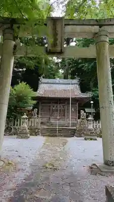 大神神社(岐阜県)