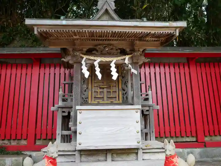 竹駒神社(宮城県)