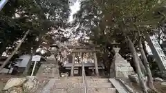 咋岡神社(京都府)