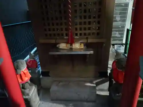 三島稲荷神社のその他建物