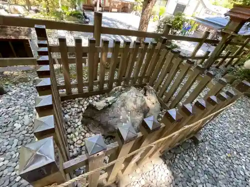 天河大辨財天社(奈良県)