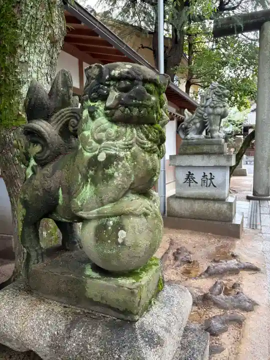 空鞘稲生神社(広島県)