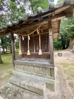 大宮賣神社の末社・摂社