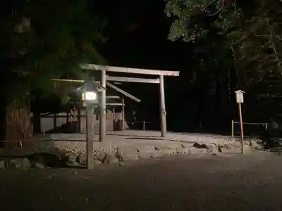 伊勢神宮外宮（豊受大神宮）(三重県)