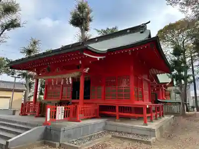 小野神社(東京都)