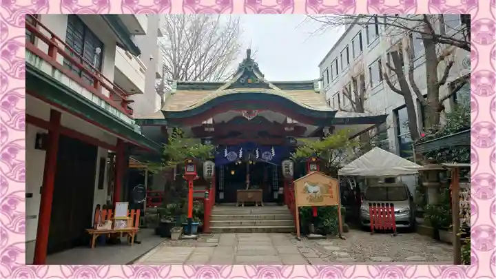 三崎稲荷神社(東京都)