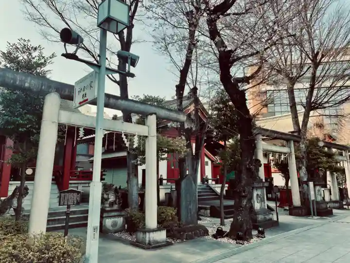 神田神社(神田明神)(東京都)