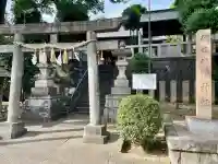 代田八幡神社(東京都)