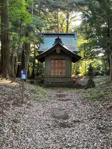 坂戸神社(茨城県)