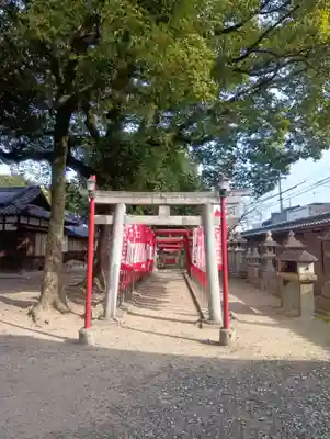 真清田神社(愛知県)