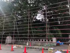 靖國神社の建物その他