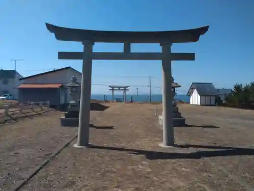 氷川神社(北海道)
