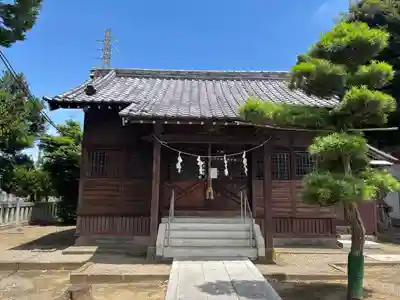 女躰神社(千葉県)