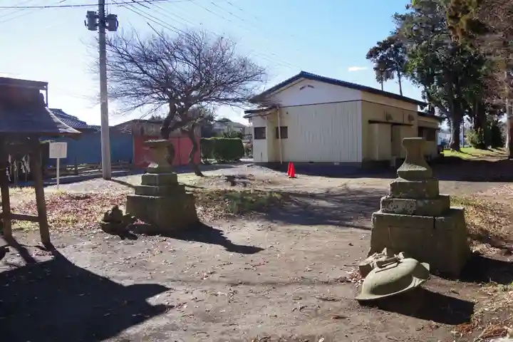 酒門神社(茨城県)