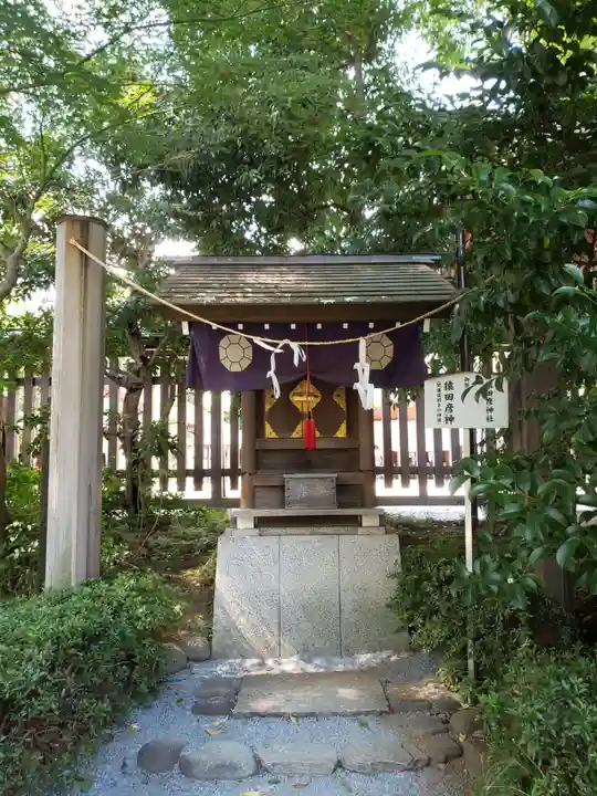 阿佐ヶ谷神明宮(東京都)