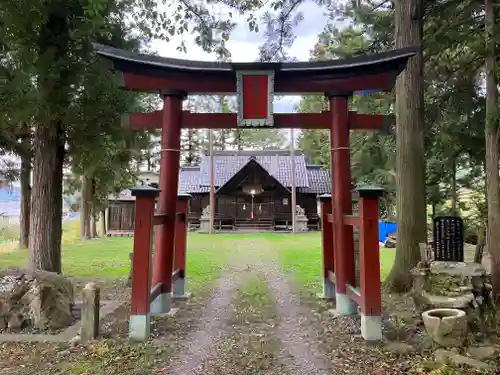 佐野神社(長野県)
