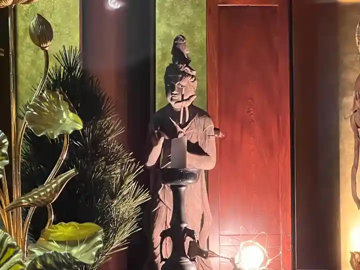 普門寺(切り絵御朱印発祥の寺)(愛知県)