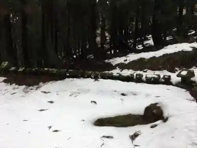 健御名方富命彦神別神社の末社・摂社