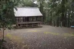 武田八幡宮の建物その他