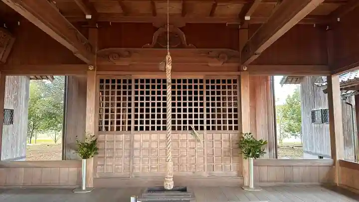 大歳神社(兵庫県)