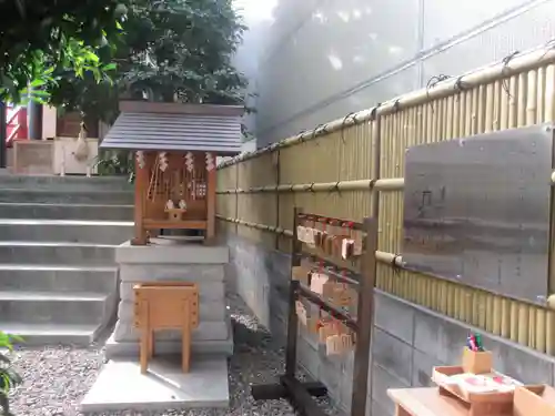 飯倉熊野神社(東京都)