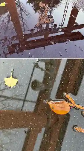 尾札部稲荷神社(北海道)