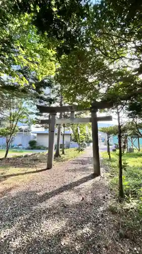 厳島神社(北海道)