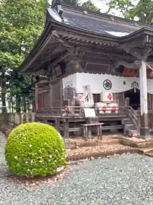 秋保神社(宮城県)