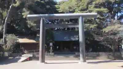 埼玉縣護國神社(埼玉県)