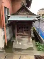 お堂の本殿・本堂