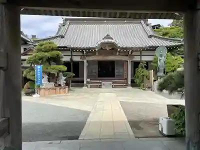 満福寺の本殿・本堂