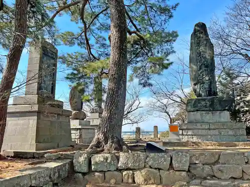 篠山神社の建物その他