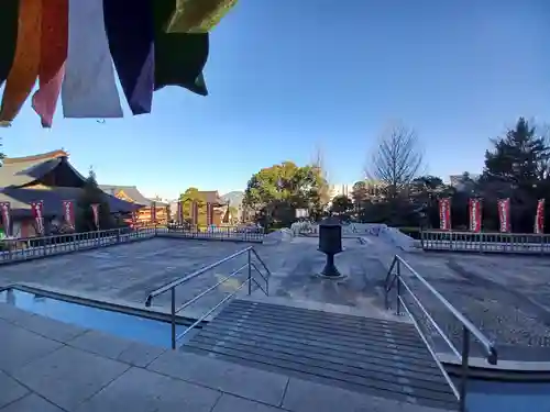 高幡不動尊　金剛寺のその他建物