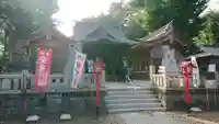 多賀神社の本殿・本堂