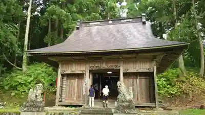 矢放神社(新潟県)