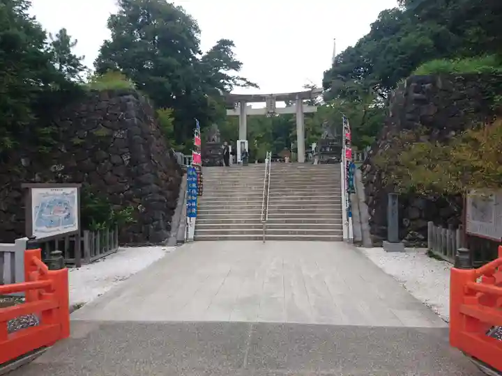 武田神社のその他建物