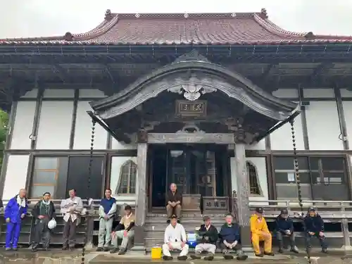 長徳寺(岩手県)