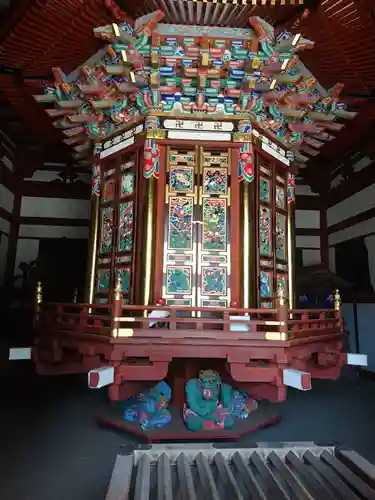 成田山新勝寺のその他建物