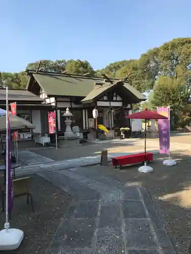 藤田神社[旧児島湾神社]の建物その他