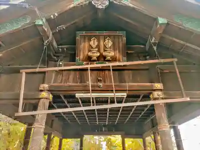 貴船社（大和町氏永）の本殿・本堂