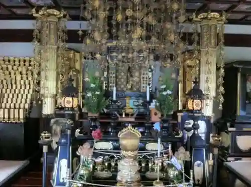 大覚寺の本殿・本堂